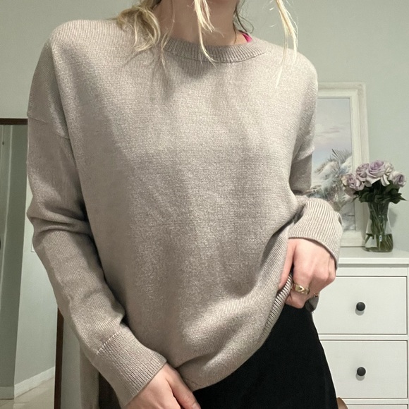 Aritzia Sweaters - Aritzia Babaton Crew Neck Sweater